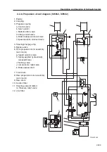 Предварительный просмотр 43 страницы Sakai SW352 Service Manual