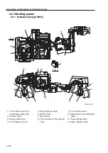 Предварительный просмотр 50 страницы Sakai SW352 Service Manual