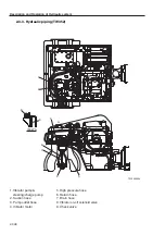 Предварительный просмотр 52 страницы Sakai SW352 Service Manual