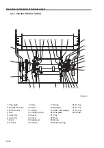 Предварительный просмотр 56 страницы Sakai SW352 Service Manual