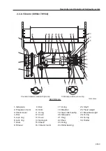 Предварительный просмотр 57 страницы Sakai SW352 Service Manual