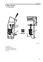 Предварительный просмотр 67 страницы Sakai SW352 Service Manual