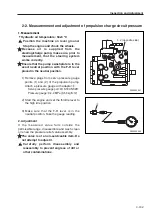 Предварительный просмотр 83 страницы Sakai SW352 Service Manual