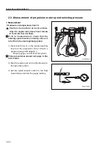 Предварительный просмотр 84 страницы Sakai SW352 Service Manual