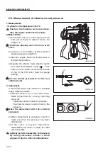 Предварительный просмотр 86 страницы Sakai SW352 Service Manual