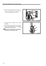 Предварительный просмотр 142 страницы Sakai SW352 Service Manual