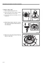 Предварительный просмотр 146 страницы Sakai SW352 Service Manual