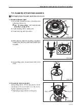 Предварительный просмотр 147 страницы Sakai SW352 Service Manual