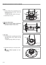 Предварительный просмотр 148 страницы Sakai SW352 Service Manual