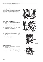 Предварительный просмотр 152 страницы Sakai SW352 Service Manual