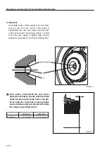 Предварительный просмотр 164 страницы Sakai SW352 Service Manual