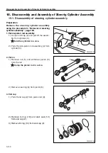 Предварительный просмотр 172 страницы Sakai SW352 Service Manual