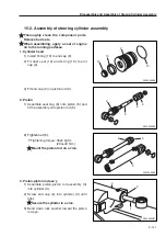 Предварительный просмотр 173 страницы Sakai SW352 Service Manual