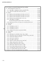 Предварительный просмотр 16 страницы Sakai SW354 Shop Manual