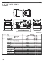 Предварительный просмотр 30 страницы Sakai SW354 Shop Manual