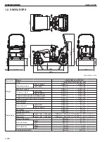 Предварительный просмотр 32 страницы Sakai SW354 Shop Manual