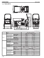 Предварительный просмотр 36 страницы Sakai SW354 Shop Manual