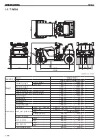 Предварительный просмотр 38 страницы Sakai SW354 Shop Manual