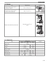 Предварительный просмотр 45 страницы Sakai SW354 Shop Manual