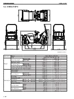 Предварительный просмотр 50 страницы Sakai SW354 Shop Manual