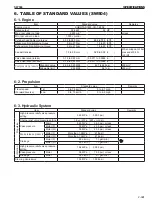 Предварительный просмотр 53 страницы Sakai SW354 Shop Manual