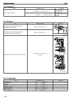 Предварительный просмотр 54 страницы Sakai SW354 Shop Manual