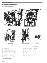 Предварительный просмотр 60 страницы Sakai SW354 Shop Manual