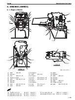 Предварительный просмотр 65 страницы Sakai SW354 Shop Manual