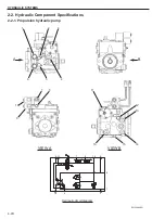 Предварительный просмотр 96 страницы Sakai SW354 Shop Manual