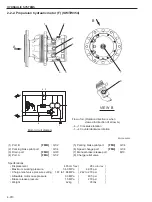 Предварительный просмотр 98 страницы Sakai SW354 Shop Manual