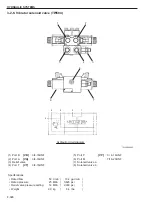 Предварительный просмотр 114 страницы Sakai SW354 Shop Manual