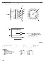 Предварительный просмотр 130 страницы Sakai SW354 Shop Manual