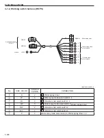 Предварительный просмотр 182 страницы Sakai SW354 Shop Manual