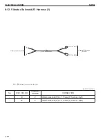 Предварительный просмотр 228 страницы Sakai SW354 Shop Manual