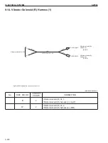 Предварительный просмотр 230 страницы Sakai SW354 Shop Manual