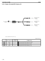 Предварительный просмотр 232 страницы Sakai SW354 Shop Manual