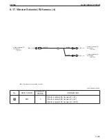 Предварительный просмотр 233 страницы Sakai SW354 Shop Manual