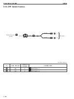 Предварительный просмотр 236 страницы Sakai SW354 Shop Manual