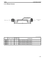 Предварительный просмотр 239 страницы Sakai SW354 Shop Manual