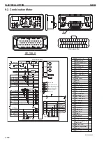 Предварительный просмотр 246 страницы Sakai SW354 Shop Manual