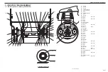 Предварительный просмотр 255 страницы Sakai SW354 Shop Manual