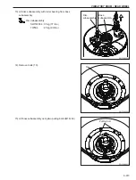 Предварительный просмотр 263 страницы Sakai SW354 Shop Manual