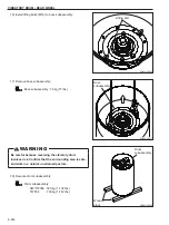 Предварительный просмотр 264 страницы Sakai SW354 Shop Manual