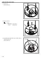 Предварительный просмотр 266 страницы Sakai SW354 Shop Manual