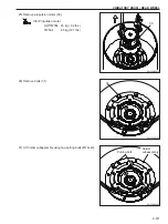 Предварительный просмотр 267 страницы Sakai SW354 Shop Manual