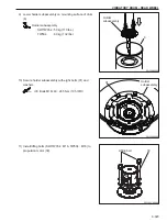 Предварительный просмотр 273 страницы Sakai SW354 Shop Manual