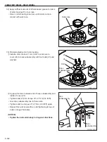 Предварительный просмотр 282 страницы Sakai SW354 Shop Manual