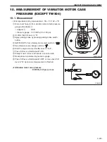 Предварительный просмотр 327 страницы Sakai SW354 Shop Manual