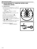 Предварительный просмотр 328 страницы Sakai SW354 Shop Manual