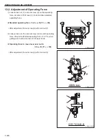 Предварительный просмотр 332 страницы Sakai SW354 Shop Manual